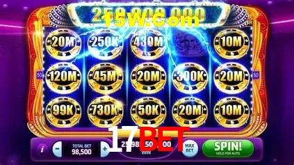 Promoções Sazonais 17Bet