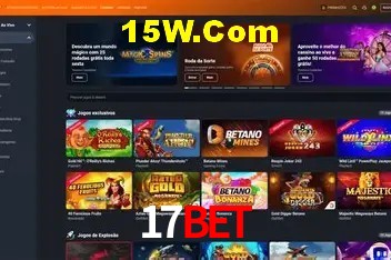 Exclusive Offers 17Bet