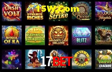 Slot Games 17Bet